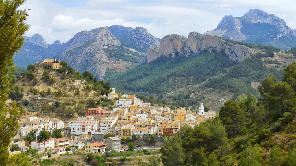 Villa Pico - Charming B&B Sella Экстерьер фото
