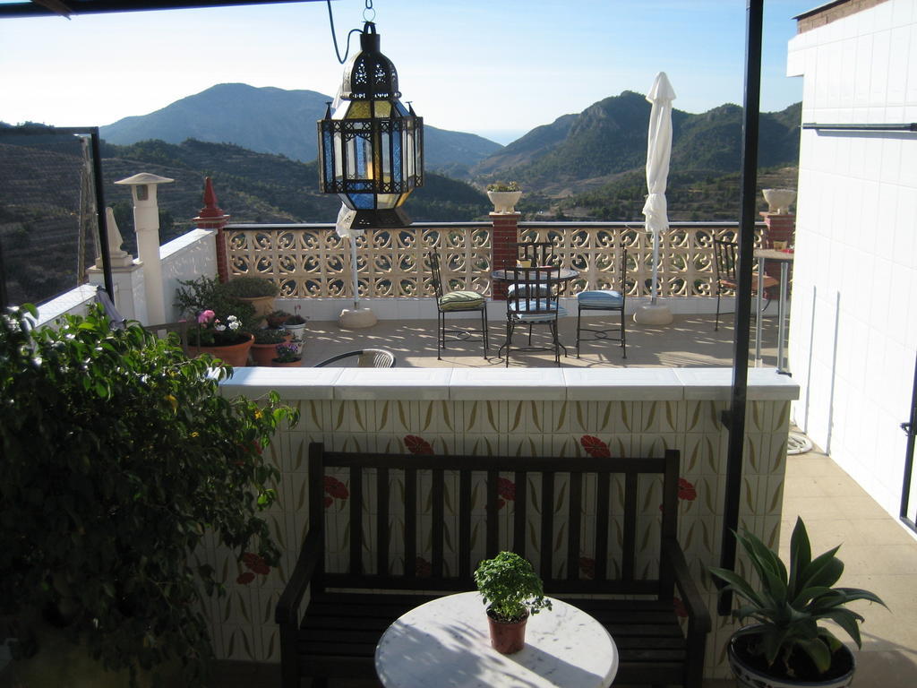 Villa Pico - Charming B&B Sella Экстерьер фото